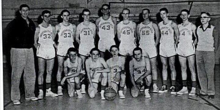 Uni High Basketball Team
